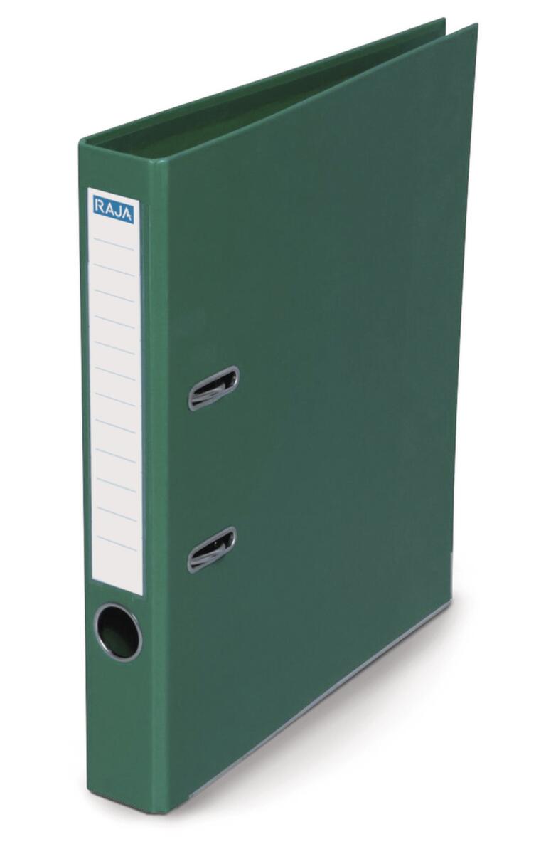 Ordner RAJA grün Standard 1 ZOOM
