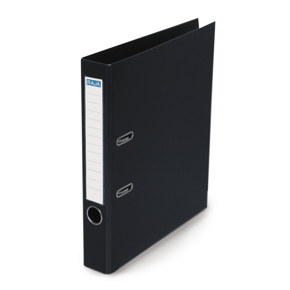 Ordner RAJA schwarz Standard 1 ZOOM