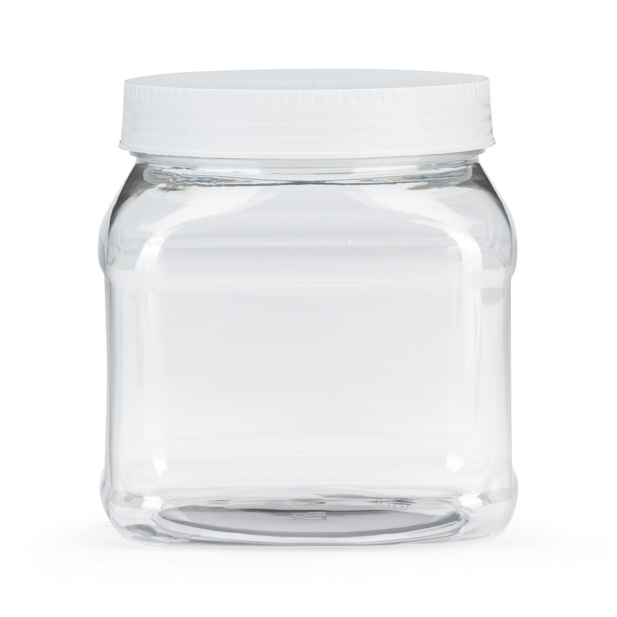 PET Vorratsdose mit Schraubverschluss 1500 ml Standard 1 ZOOM