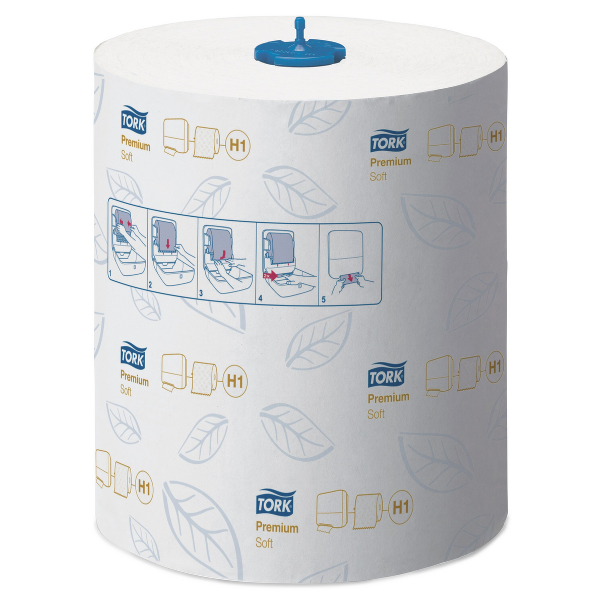 Rollenhandtücher für Spender Matic Standard 1 ZOOM