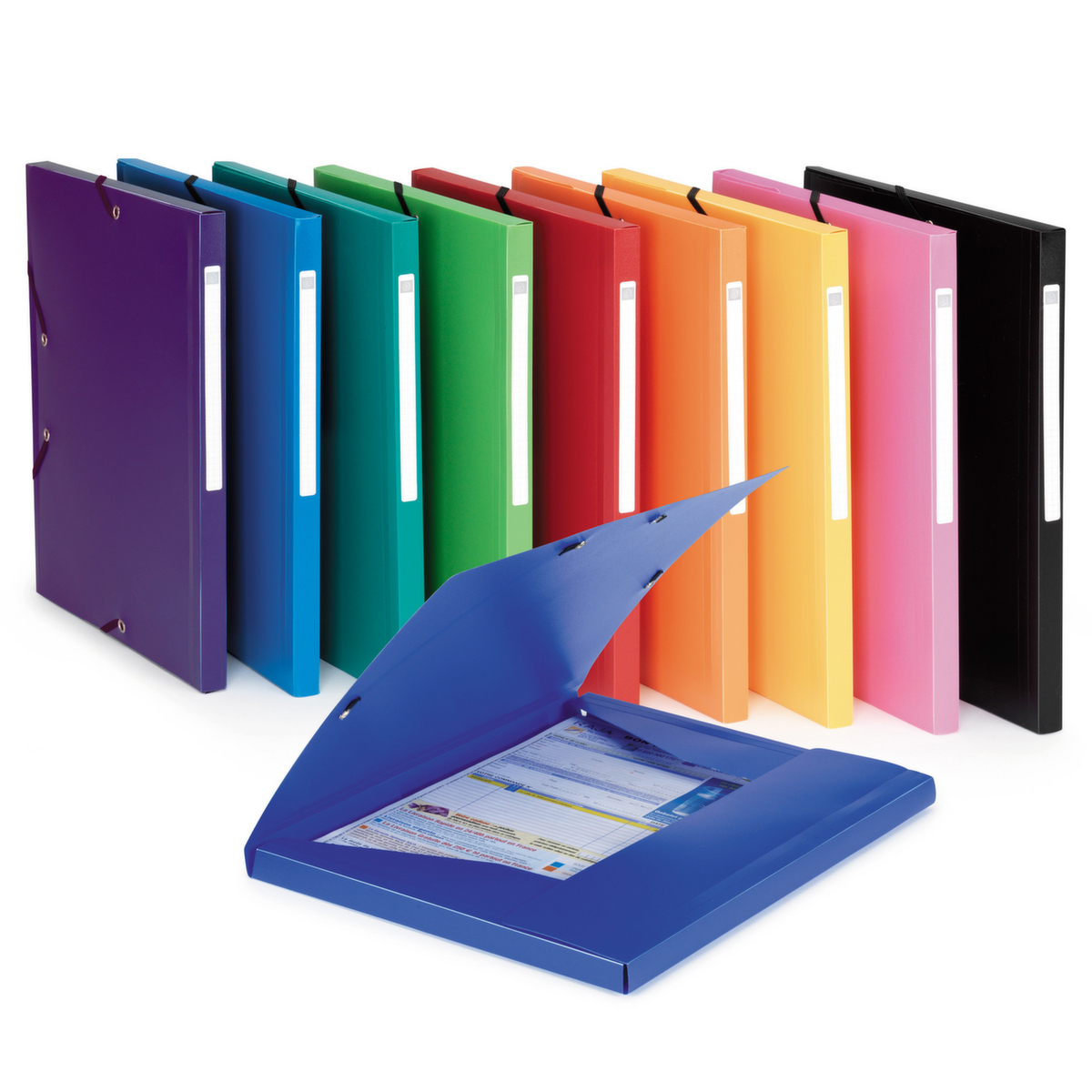 Sammelmappe Exacompta Standard 1 ZOOM