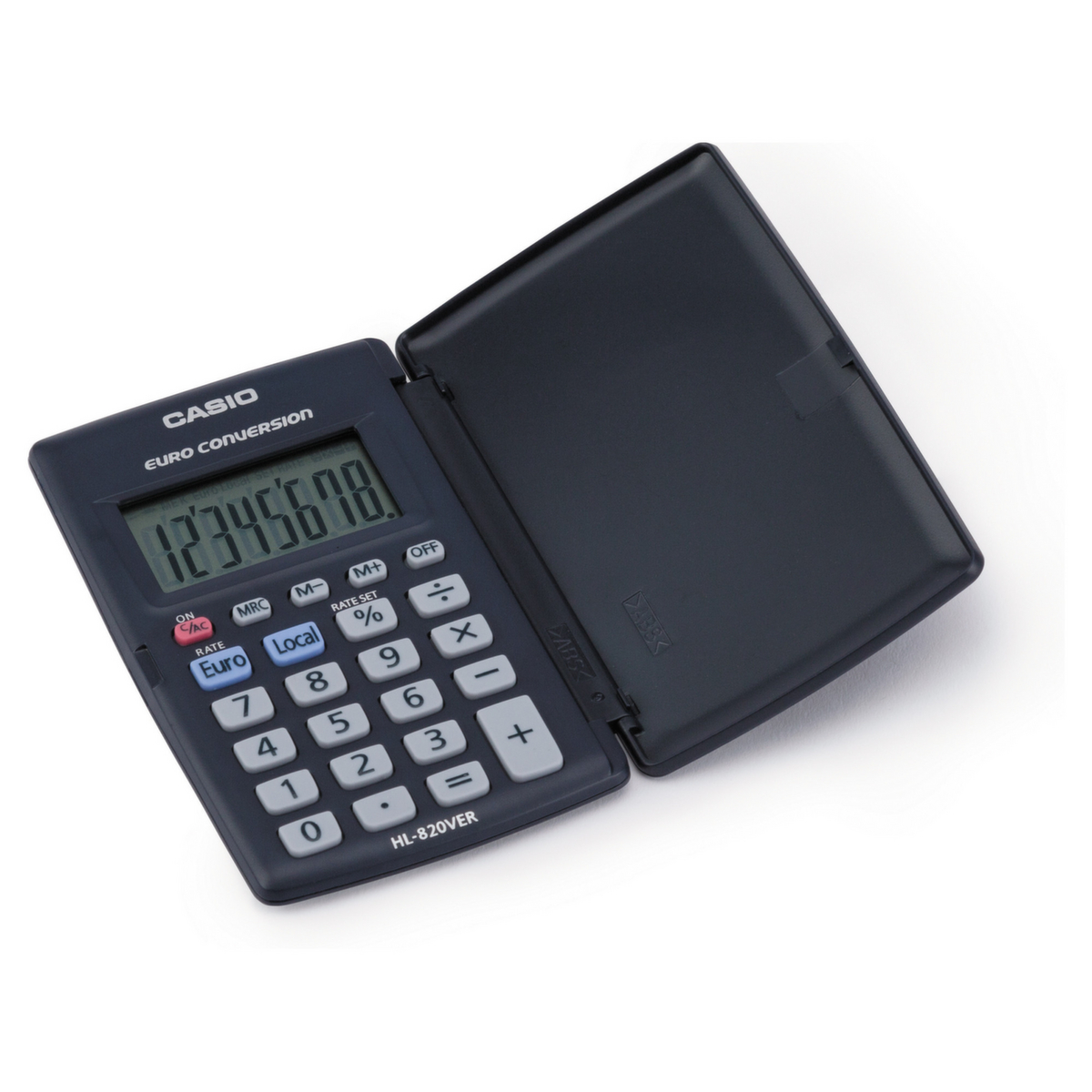 Taschenrechner Casio Standard 1 ZOOM