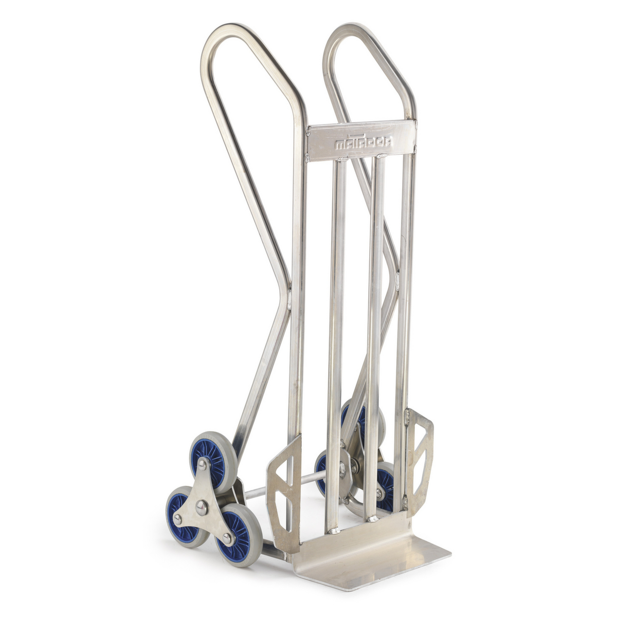 Treppenkarre Aluminium 150 kg Standard 1 ZOOM