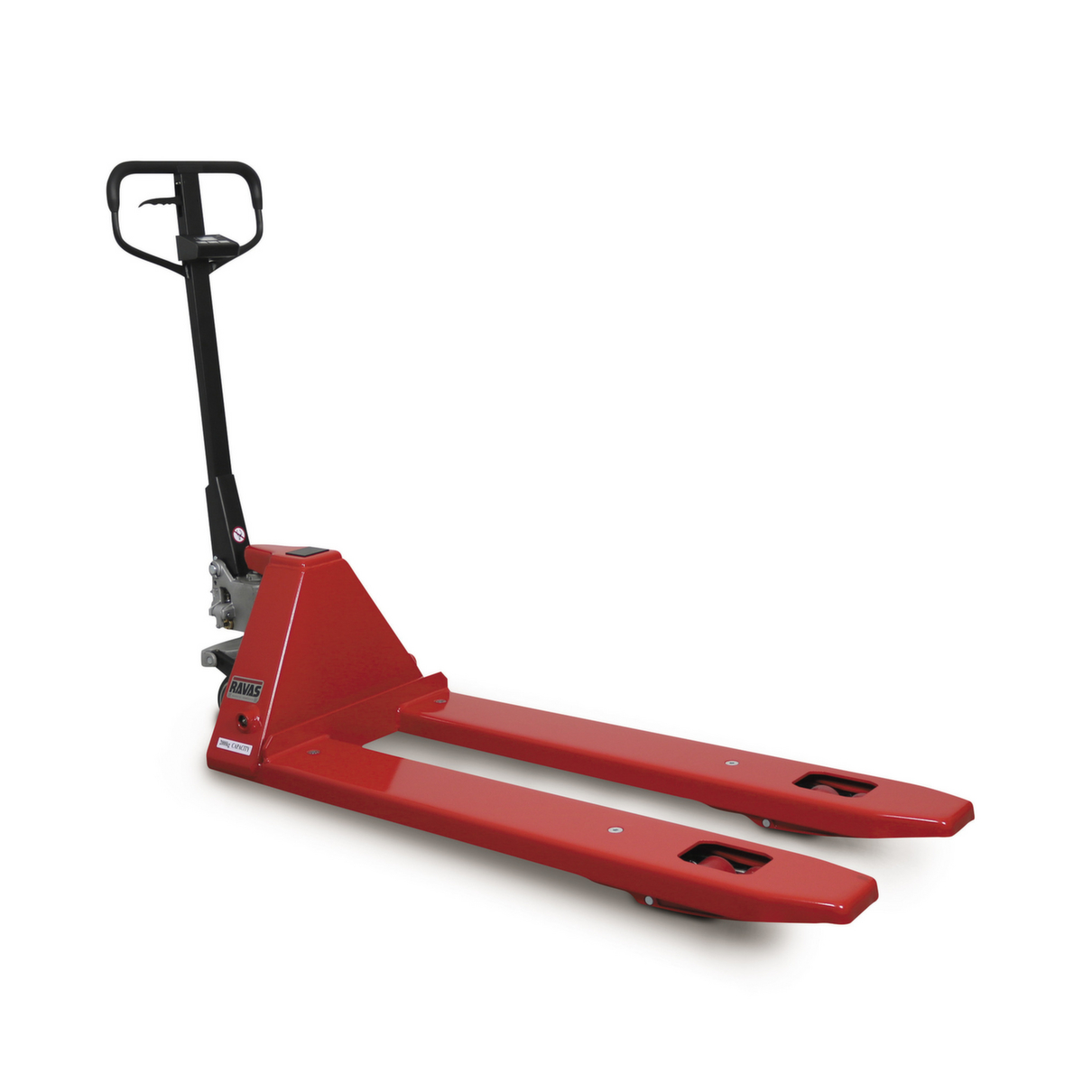 Wiegehubwagen Pro Standard 1 ZOOM