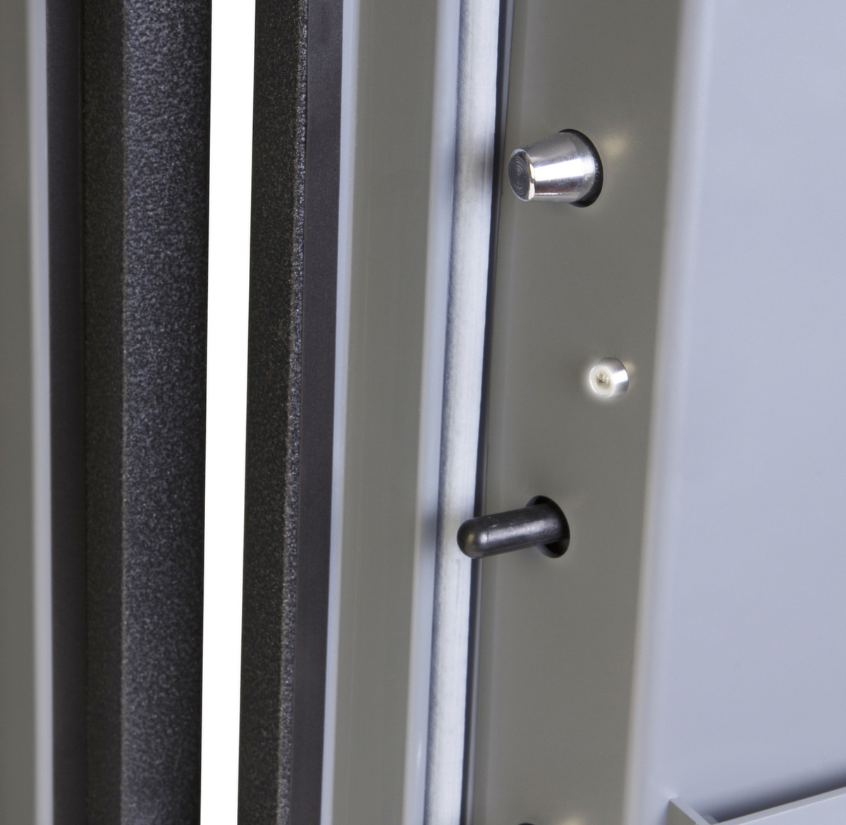 Phoenix Safe Feuer-Wasser-Schutztresor Titan Aqua Detail 1 ZOOM