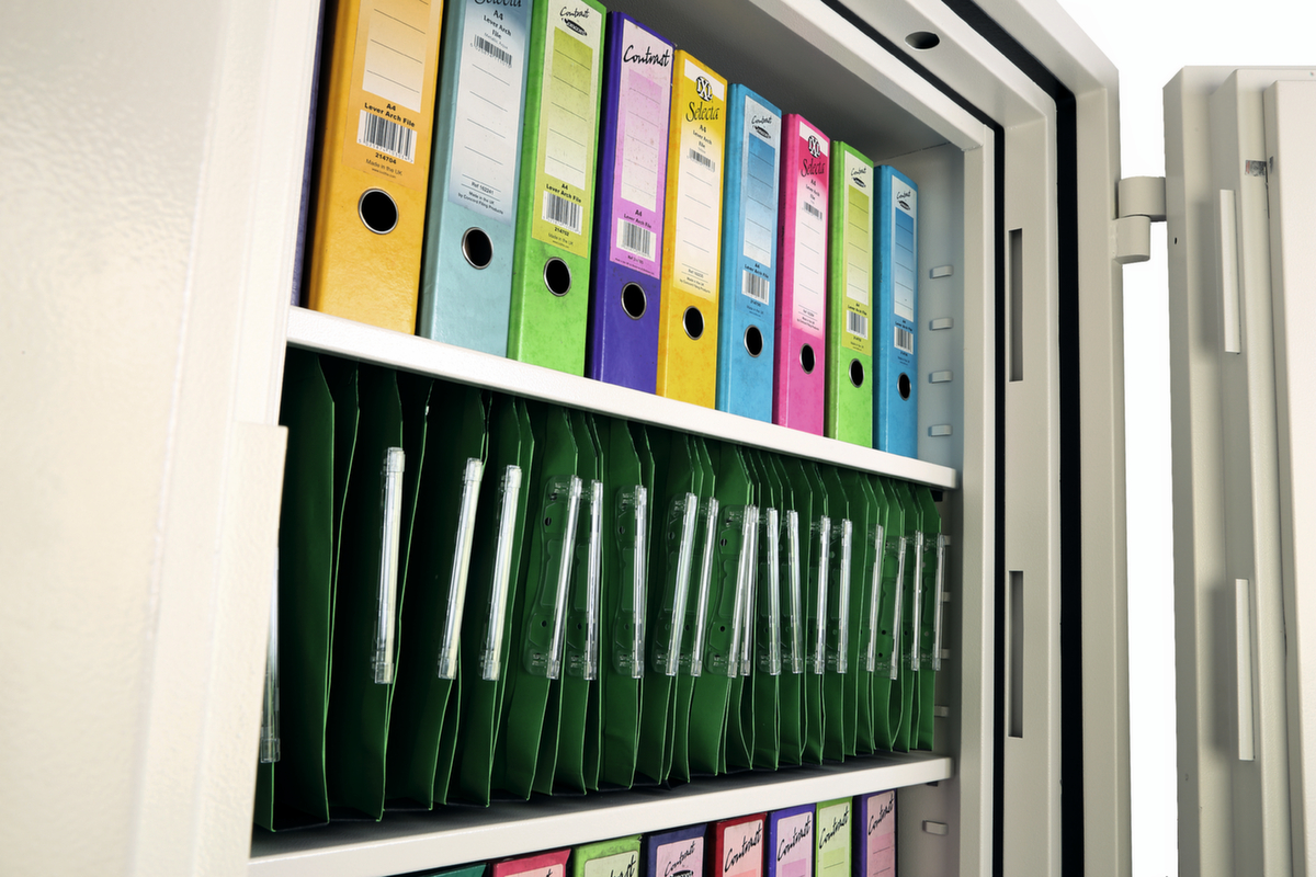 Phoenix Safe Wert- und Brandschutzschrank Fire Commander Pro Milieu 2 ZOOM