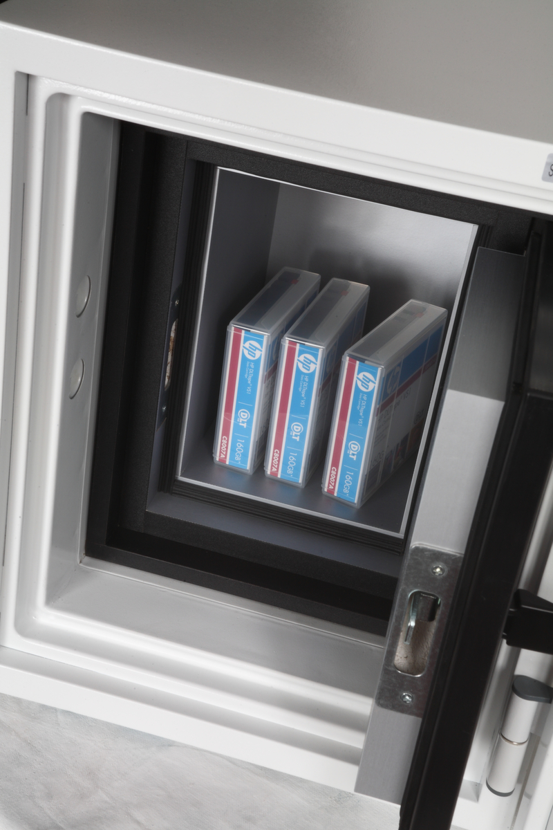 Phoenix Safe Brandschutzschrank für digitale Medien Detail 1 ZOOM