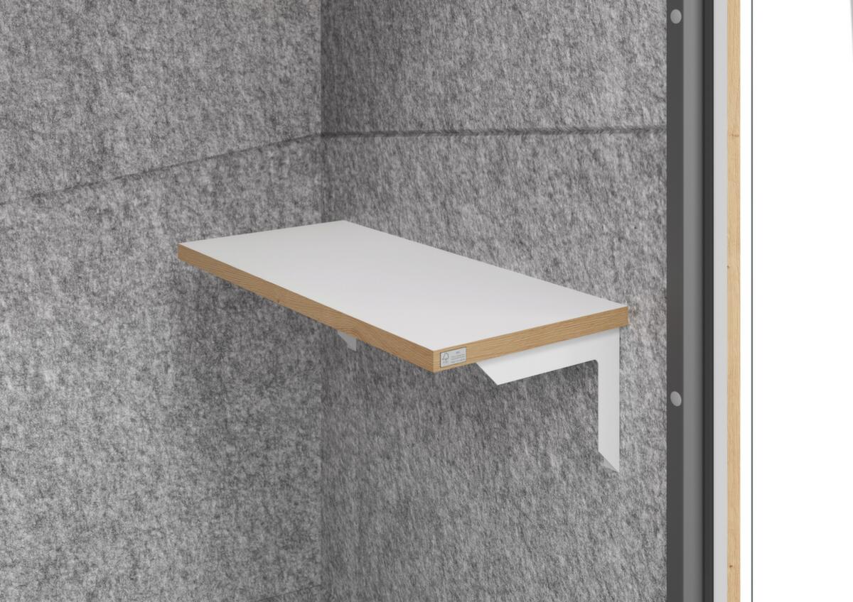 Telefonbox Silent Space, Höhe x Breite 2175 x 1035 mm Detail 3 ZOOM