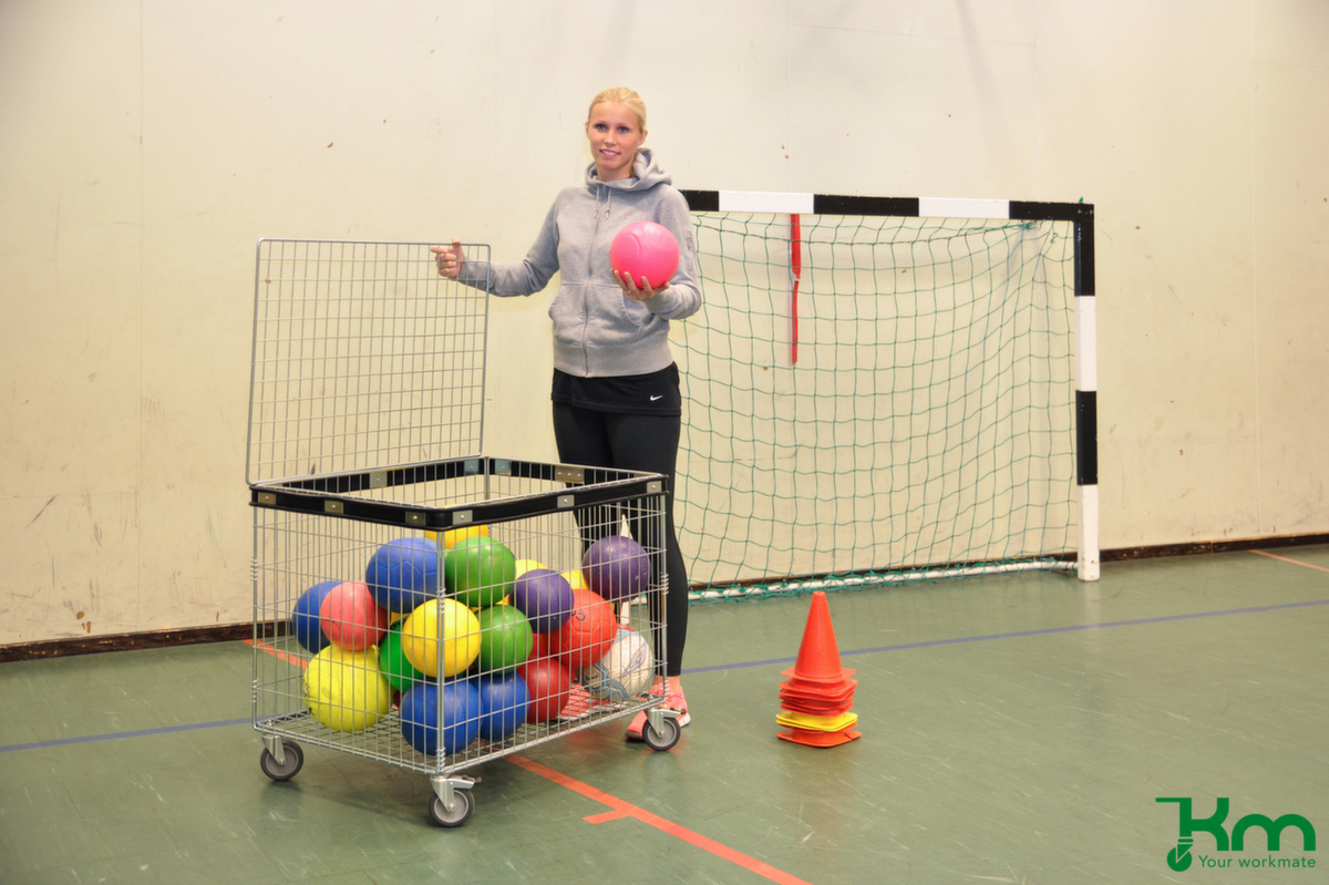 Kongamek Gitterwagen Milieu 1 ZOOM