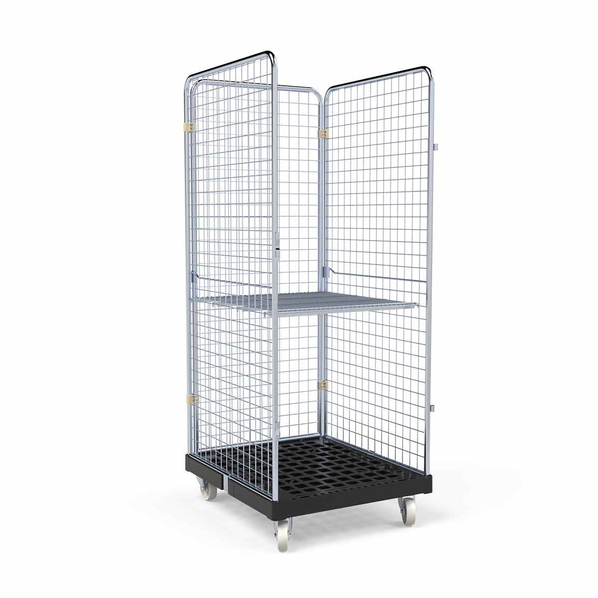 Rollbehälter BASICline ADB Standard 2 ZOOM