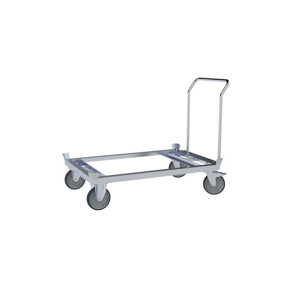 Paletten-Fahrgestell Standard 3 ZOOM