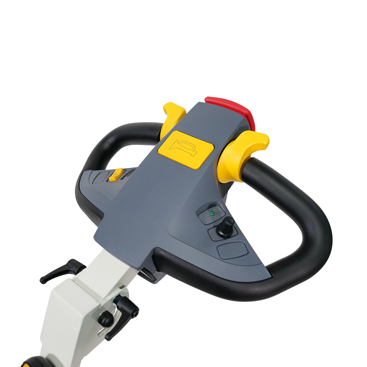 Ziehhilfe S-Dozer mit Hubvorrichtung, 450 kg Traglast Detail 1 ZOOM