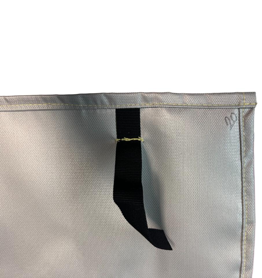 VLITEX Löschdecke STANDARD für Li-Ionen-Brände Detail 1 ZOOM