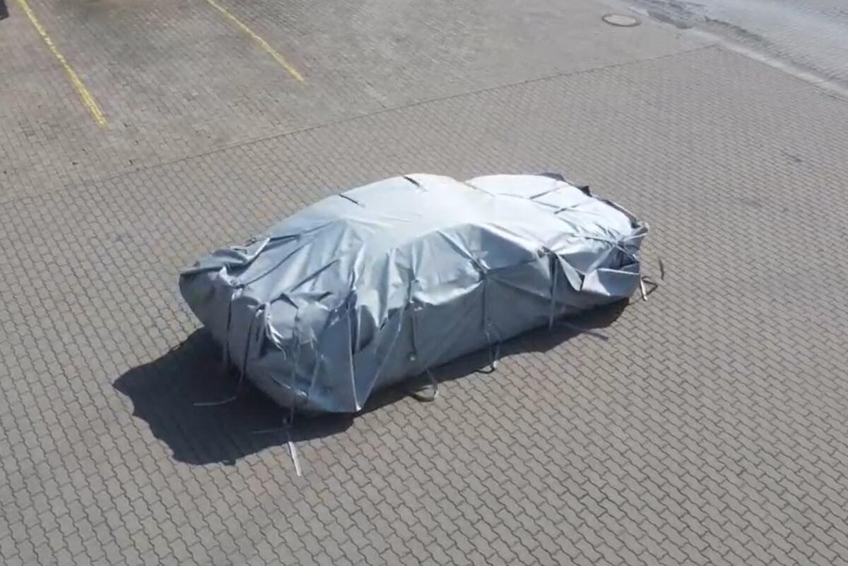 VLITEX Löschdecken-Set PREMIUM für E-Fahrzeuge, für Brände von Lithium-Ionen-Batterien Milieu 1 ZOOM