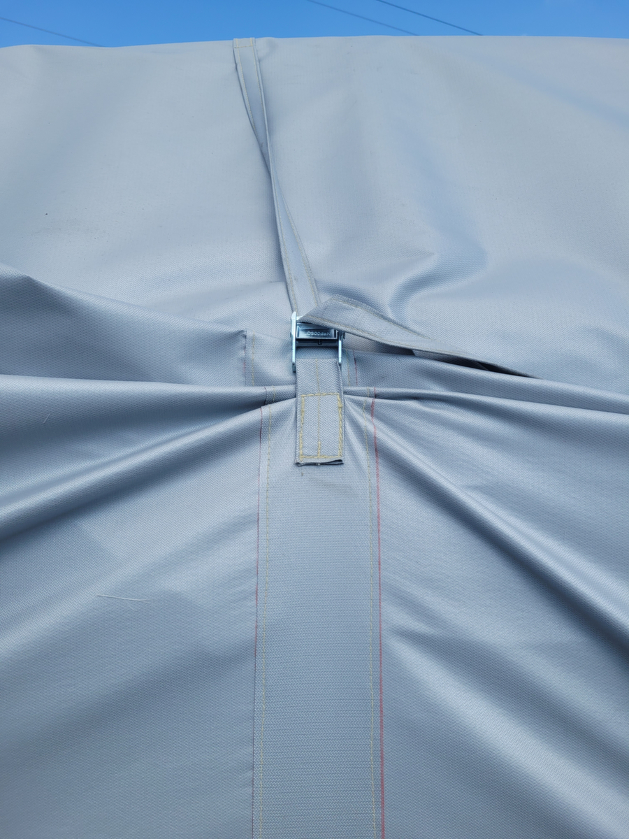 VLITEX Löschdecken-Set PREMIUM für E-Fahrzeuge, für Brände von Lithium-Ionen-Batterien Detail 1 ZOOM