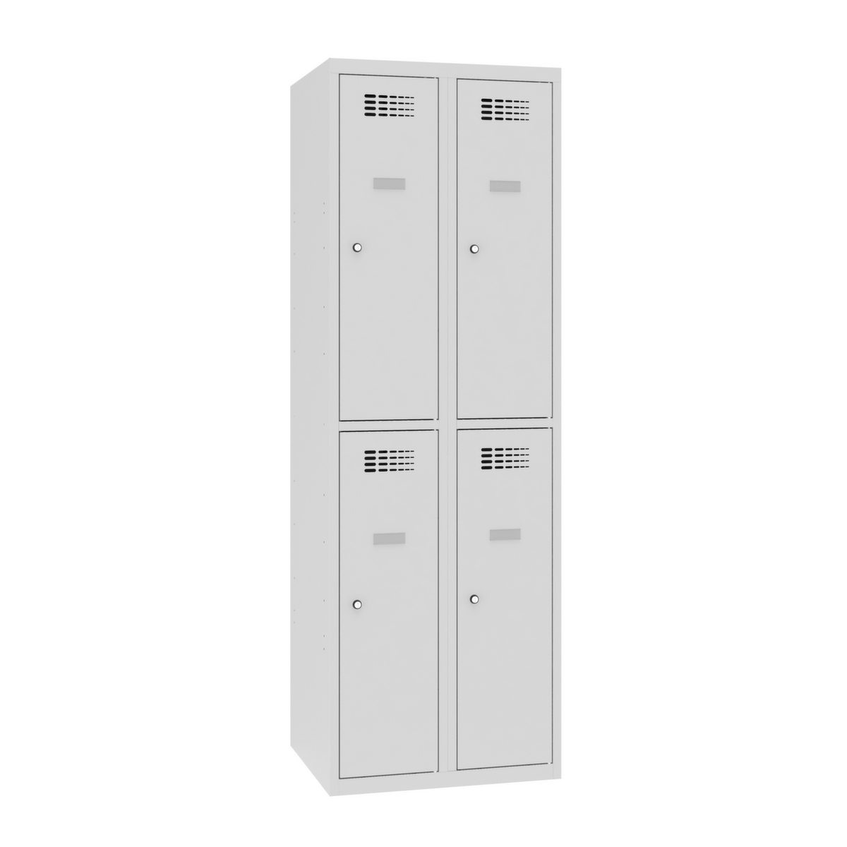 UDOBÄR Doppelstöckiger Garderobenschrank