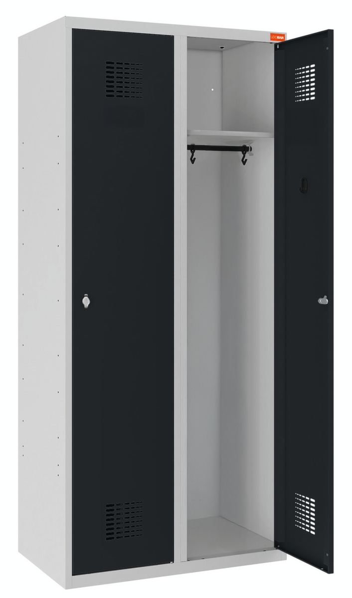 UDOBÄR Spind Standard 2 ZOOM