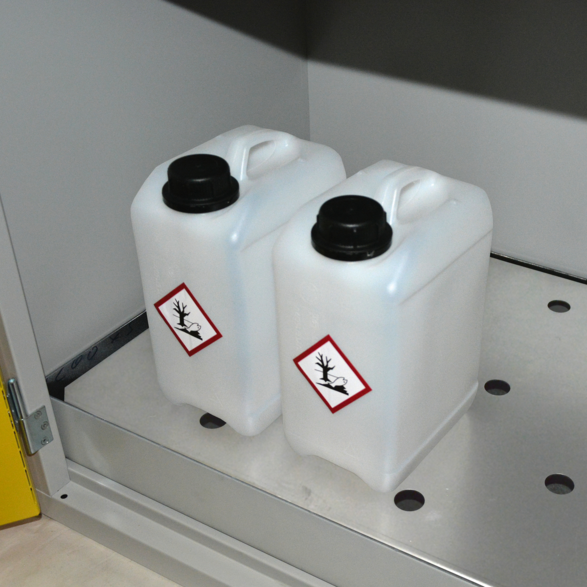 Lacont Lochblecheinlage storeLAB für Auffangwanne Standard 1 ZOOM