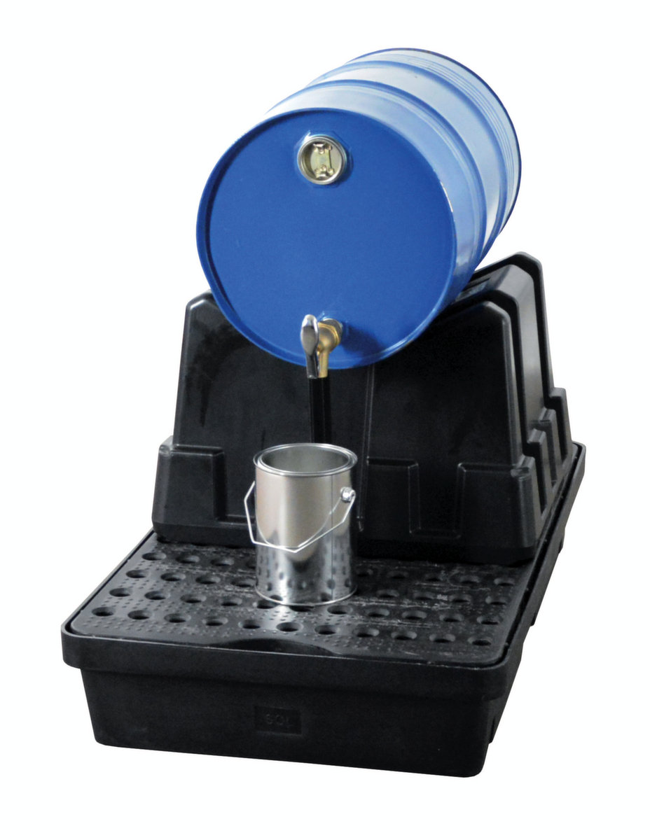 Lacont Fassbock aus PE Standard 1 ZOOM