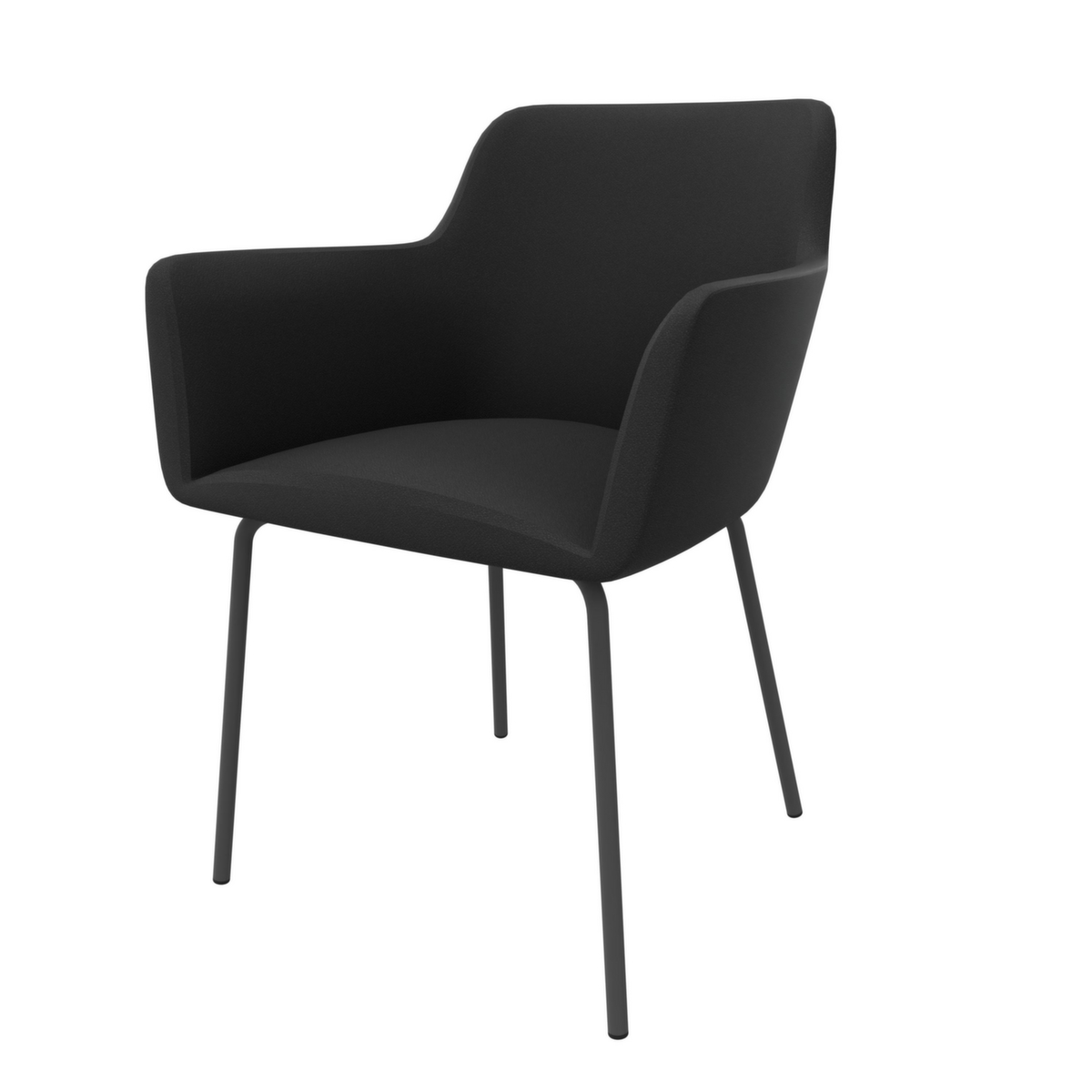 Quadrifoglio Besucherstuhl City Standard 1 ZOOM