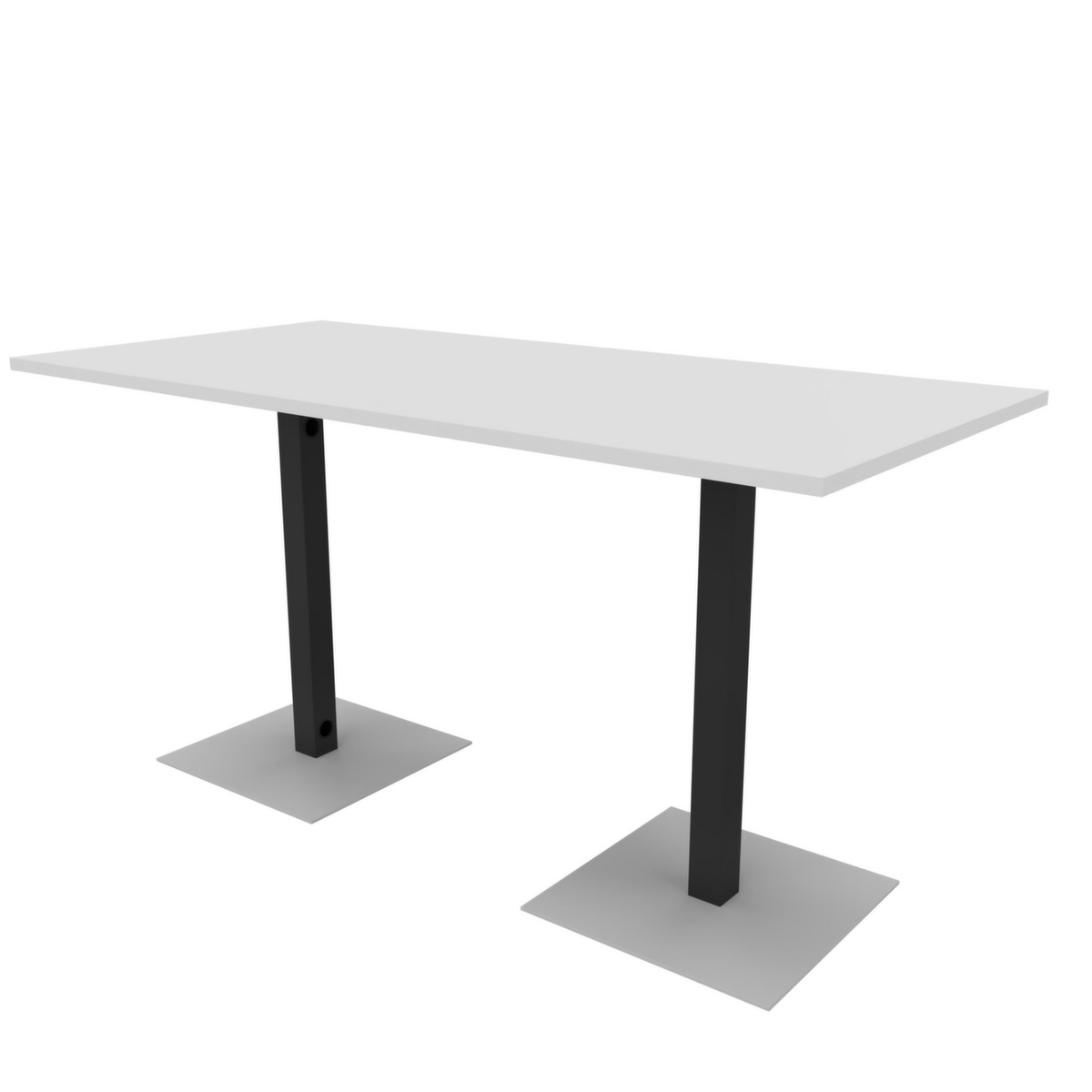 Quadrifoglio Besprechungs-Stehtisch Greko Standard 1 ZOOM