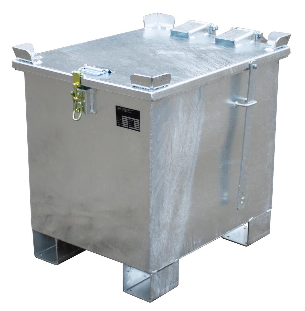 Bauer Lithium-Ionen Lagerbehälter Standard 3 ZOOM