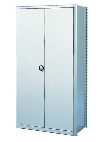 META Porte battante pour rayonnage sans boulons, hauteur x largeur 2000 x 1000 mm  L