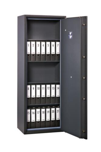 Format Tresorbau Armoire coupe-feu niveau de sécurité VdS 1/S 60 P  L