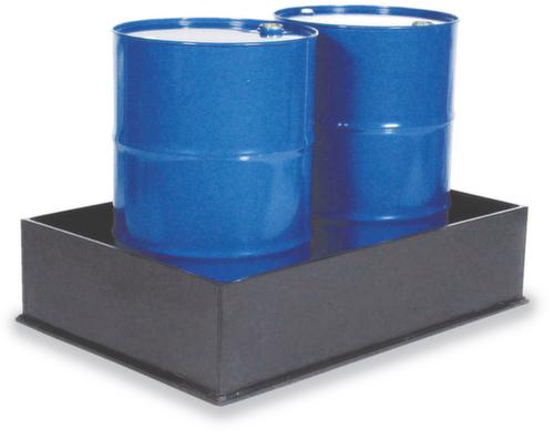 Bac de rétention HDPE L