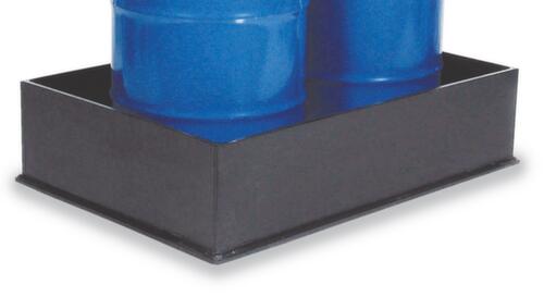 Bac de rétention HDPE L