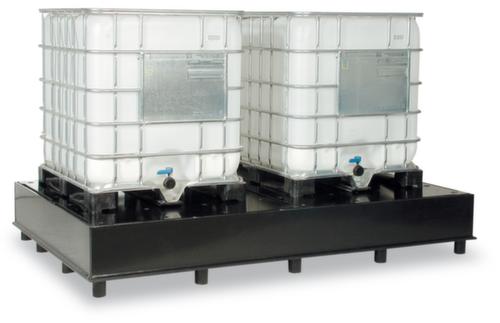 Bac de rétention HDPE L