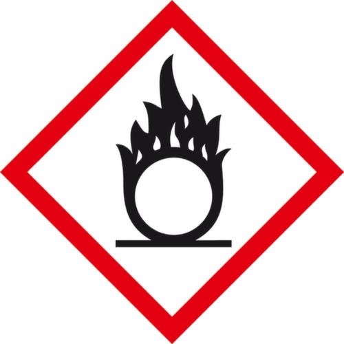 Symbole de danger  L