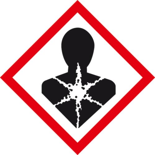 Symbole de danger  L