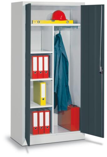 PAVOY Armoire de classement Basis avec tringle et crochet  L