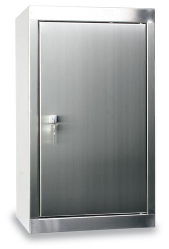 armoire murale en acier inoxydable  L