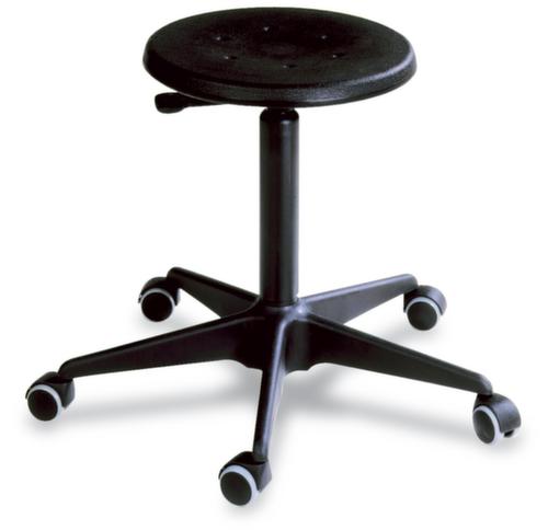 Tabouret pivotant ESD antistatique  L