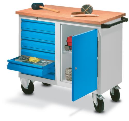 PAVOY Établi mobile L