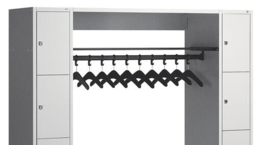 C+P Vestiaire à casiers Classic gris clair avec 20 casiers Missing translation L