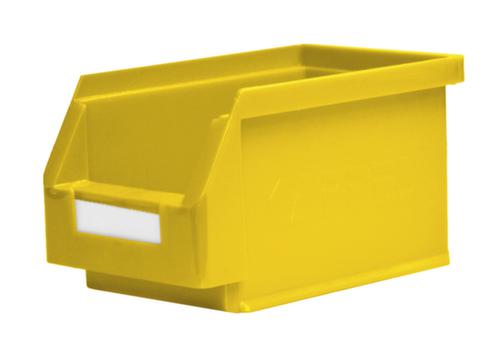 Kappes Bac à bec RasterPlan® Favorit, jaune, profondeur 230 mm