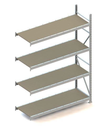 META Rayonnage grande largeur MINI-RACK