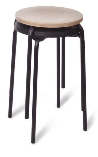 Tabouret empilable  L