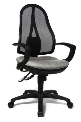 Topstar Chaise de bureau pivotant OPEN POINT SY avec dossier maille L