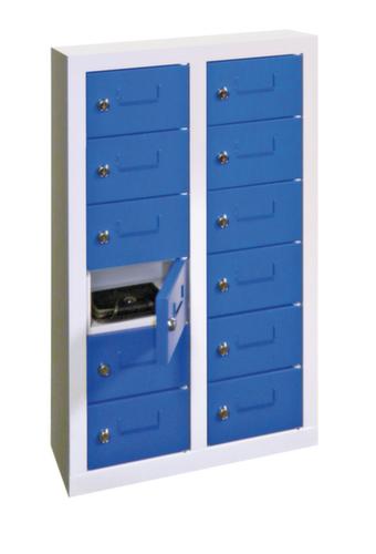 PAVOY armoire multicases Basis, 12 compartiments  L