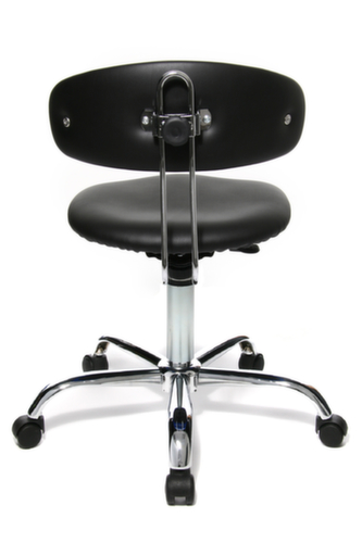 Topstar Siège d’atelier pivotant Sitness 40 avec assise orthopédique fitness  L