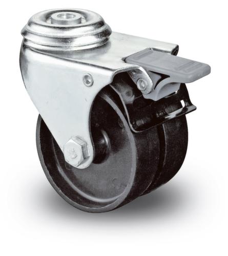 BS-ROLLEN Roulette double pour appareil L