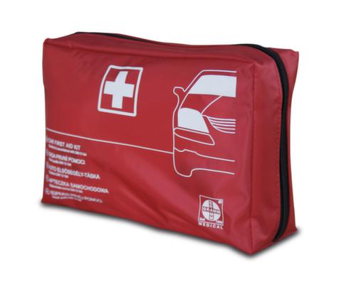 actiomedic Mallette de secours automobile  L