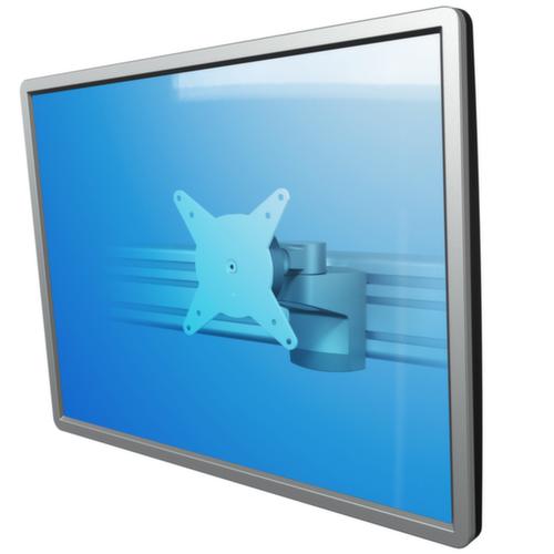 Bras de moniteur inclinable ViewLite pour montage sur rail  L