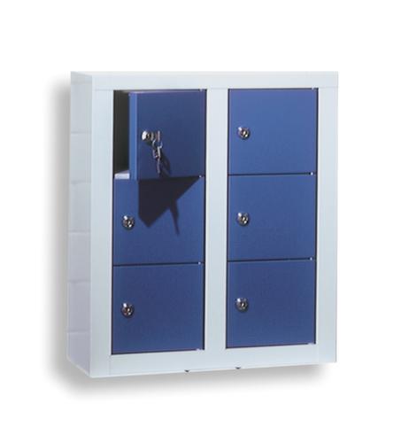 Kappes Armoire avec casier de sécurité ErgoPlus®  L