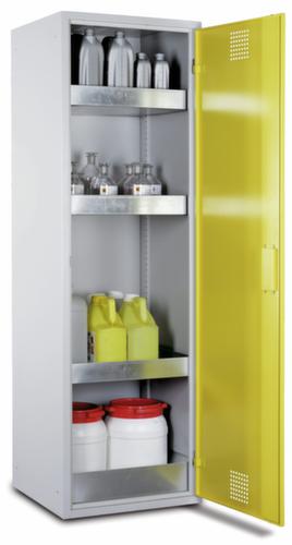 Lacont Armoire pour produits dangereux storeLAB CS ECO 600, hauteur x largeur x profondeur 1935 x 600 x 570 mm  L