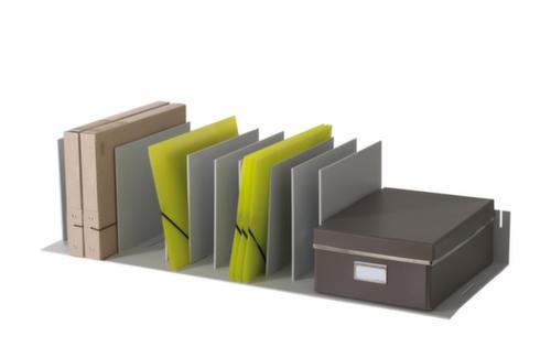 Paperflow Système de rangement easyOffice® à compartimentage flexible  L